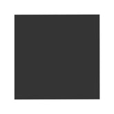 Blat laminat 80x80 cm, antracit